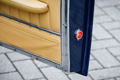 Maserati 4000 Quattroporte, 1970