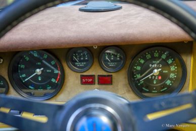 Maserati Khamsin, 1974