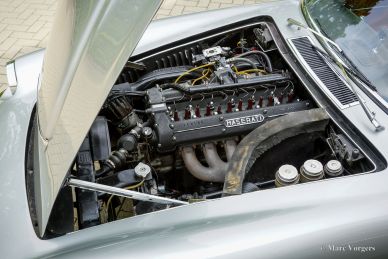 Maserati Mistral 4000 GT, 1967