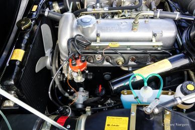 Mercedes-Benz 190 SL, 1961