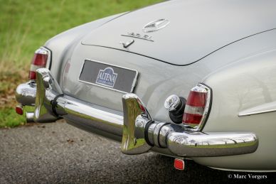 Mercedes-Benz 190 SL, 1957