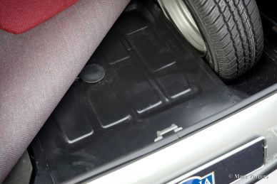 Mercedes-Benz 190 SL, 1957