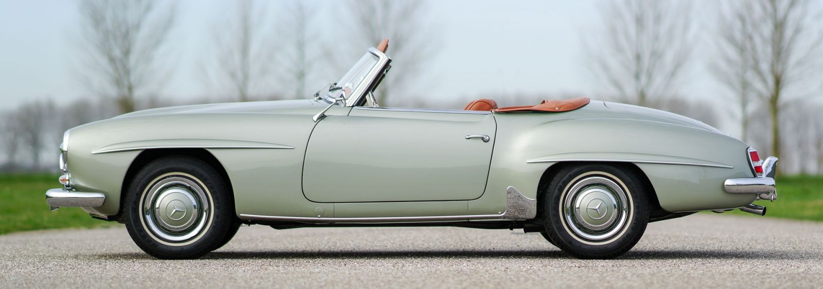 Mercedes-Benz 190 SL, 1959
