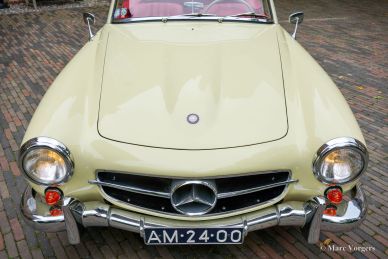Mercedes-Benz 190 SL, 1959