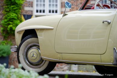 Mercedes-Benz 190 SL, 1959