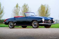Mercedes-Benz 190 SL, 1960