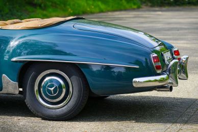 Mercedes-Benz 190 SL, 1957