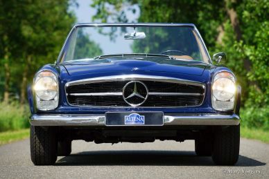 Mercedes-Benz 230 SL ‘Pagode’, 1967