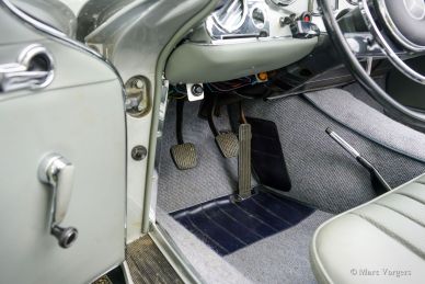 Mercedes-Benz 230 SL (W113), 1964