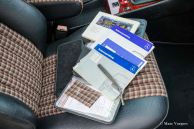 Mercedes-Benz 280SL (R107), 1985