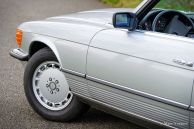 Mercedes-Benz 280SL (R107), 1985