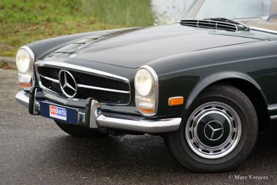 Mercedes-Benz 280 SL ‘Pagode’, 1968