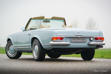 Mercedes-Benz 280 SL 'Pagode', 1970