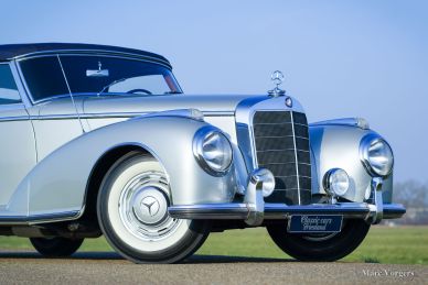Mercedes-Benz 300 S cabriolet, 1953