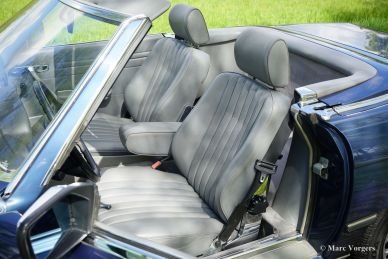 Mercedes-Benz 300 SL (R107), 1986