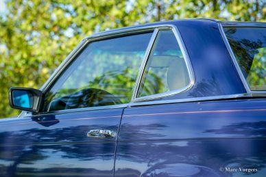 Mercedes-Benz 380 SL, 1982