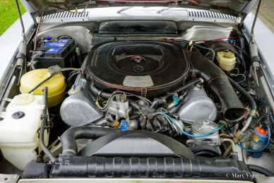 Mercedes-Benz 450 SLC 5.0, 1978