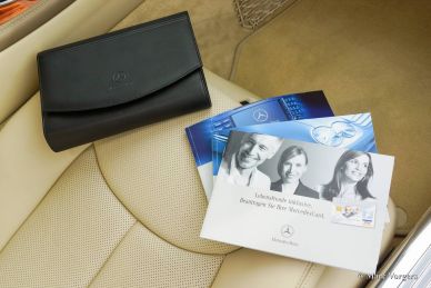 Mercedes-Benz 500 SL, 2007