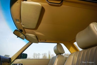 Mercedes-Benz 560 SL, 1987