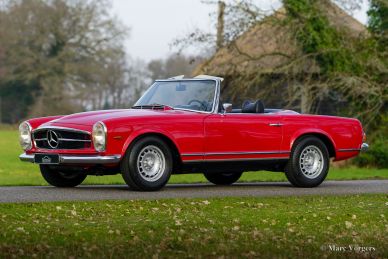 Mercedes-Benz 280 SL, 1971