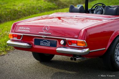 Mercedes-Benz 280 SL, 1971