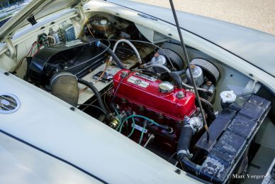 MG MGA 1500 Roadster, 1956