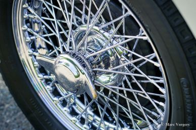 MG MGA 1500 Roadster, 1956