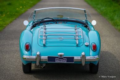 MG MGA 1500 roadster, 1957