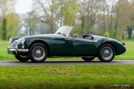 MG MGA 1500 Roadster, 1958