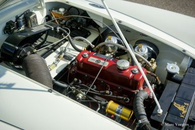 MG MGA 1500 roadster, 1959