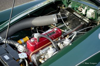 MG MGA 1500 roadster, 1956