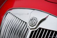 MG MGA 1500 roadster, 1957