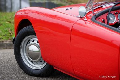 MG MGA 1500 roadster, 1957