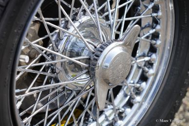 MG MGA 1600 roadster, 1960