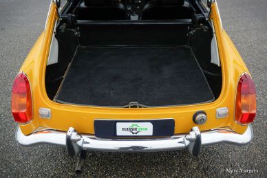 MG MGB GT, 1973