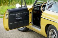 MG MGB GT, 1973