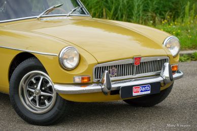MG MGB GT, 1973