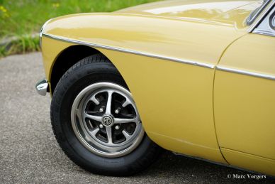 MG MGB GT, 1973