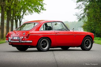 MG MGB GT V8, 1971