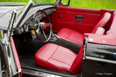 MG MGB Roadster, 1967