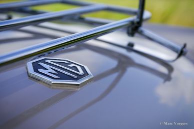 MG MGB Roadster, 1976