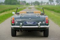 MG MGB roadster, 1969