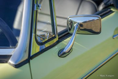 MG MGC roadster, 1969