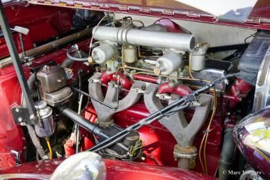 MG SA ‘Keller’ Special, 1937