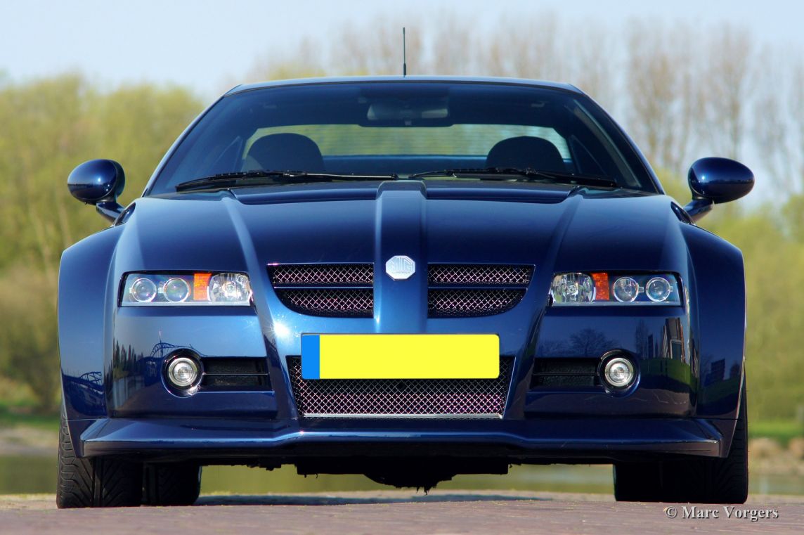 MG XPOWER SV R