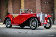 MG TA, 1936