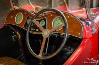MG TA, 1936
