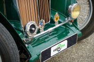 MG TC, 1947