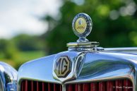 MG TC, 1948