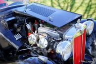 MG TC, 1949